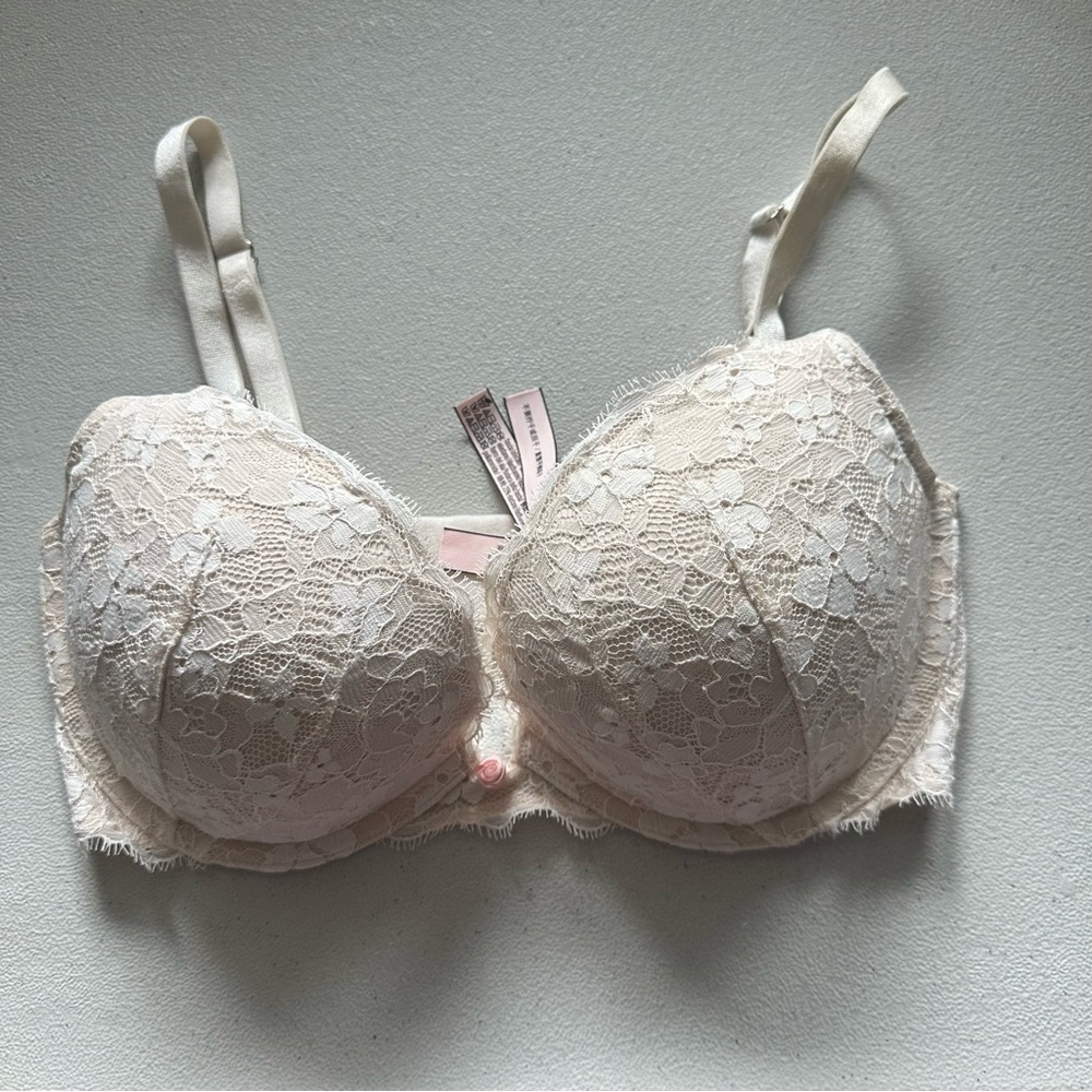 Victoria secret lace bra